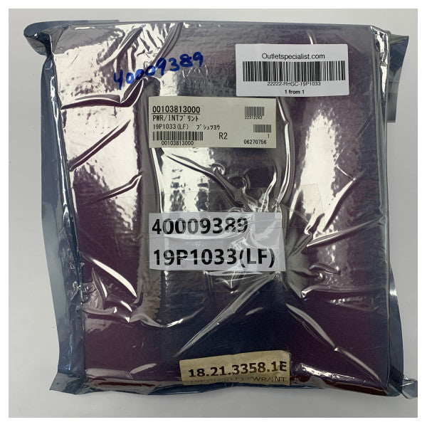 Scheda di alimentazione Radar Furuno 19P1033 SRFS INT PCB - 00103813000 