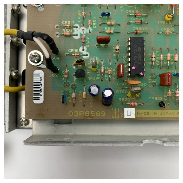 Moduł interfejsu elektronicznego morskiego Furuno 03P6570A(LF) - 008-570-620 