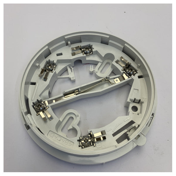 Placa de Montagem da Base do Detector de Fogo Tyco 4B-C-4 - 517.050.042 