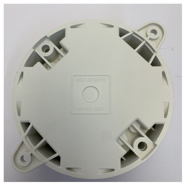 Support de montage électrique Tyco 4B-DHM-4 Blanc 