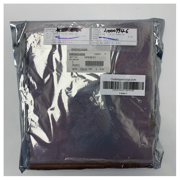 Placa PCB do Radar Furuno FAR28X5 03P9189 - 008-566-340 