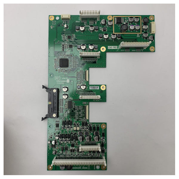 Furuno FS2575 MF/HF Radio PCB Zamjenska ploča - 05P0860(LF) MOT - 00156044000 