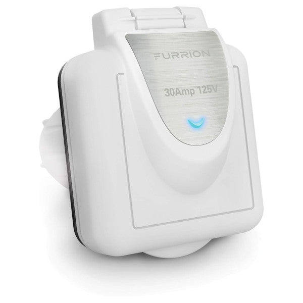 Furrion 30a carré RV Power Inlet 115V - F30iTS -PS