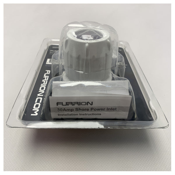 Furrion 30a carré RV Power Inlet 115V - F30iTS -PS