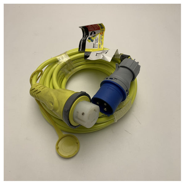 Комплект кабел за свързване на бреговото захранване 32A 15M - F3215IECSY