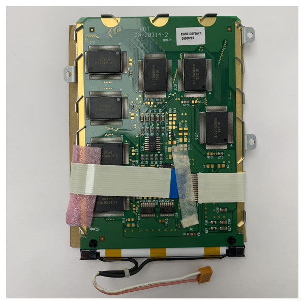 Furuno Replacement Monochrome LCD Screen for 1623 Marine Radar System - EW50136FDWR
