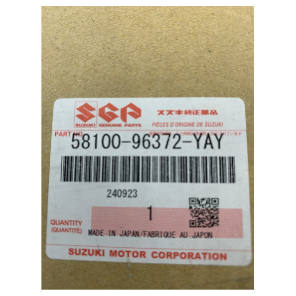 Elica in alluminio Suzuki 10-1/4 x 13 a 3 pale - 58100-96372-YAY 