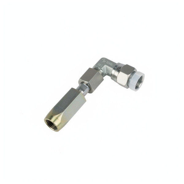 Hydraulisk kobling 107 - Marine styring & trimtabs PW-107 90 graders vinkel 