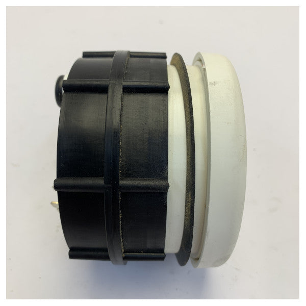 Osculati 27-520-01 Dizel Motor Devir Sayacı 12V - 4000 RPM 