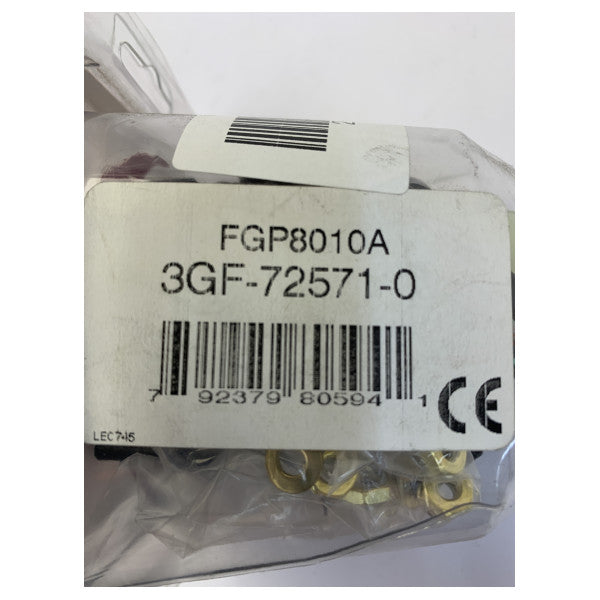 Tohatsu 3GF-72571-0 Marinmotor Trimmätare Silver 