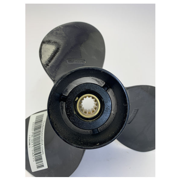 Elica fuoribordo in alluminio Suzuki 3 pale 11-1/4 x 15 