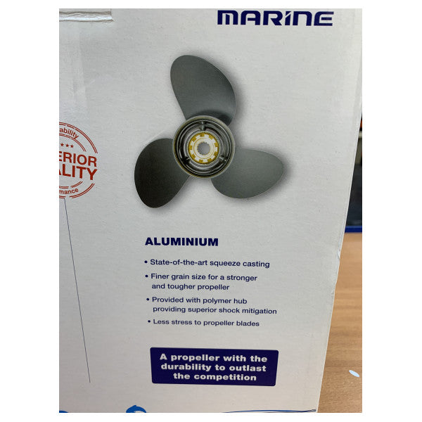 Elica per motore fuoribordo Honda Marine 11 1/8 x 13 3-lame - 59130-ZV5-13AH 