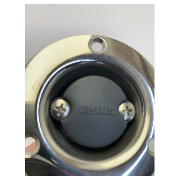 Vetus AB16B Stainless Steel Tank Breathing Nipple 16 mm