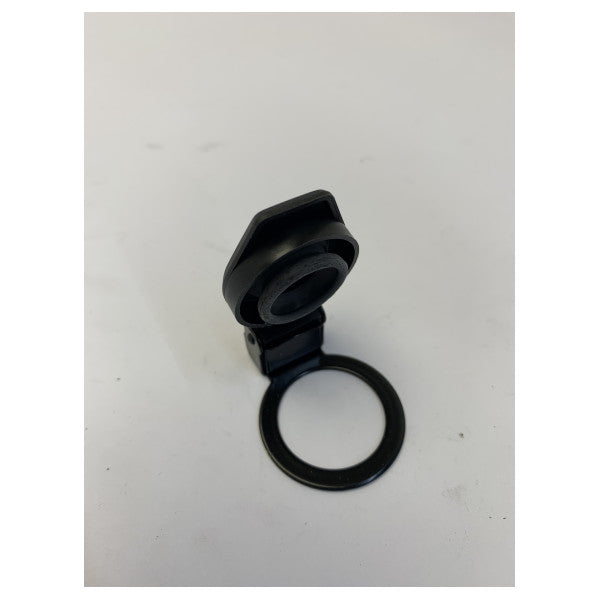 Conjunto de interruptor de encendido ALFA-40E con arnés de cableado - Encendido marino 