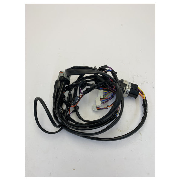 Conjunto de interruptor de encendido ALFA-40E con arnés de cableado - Encendido marino 