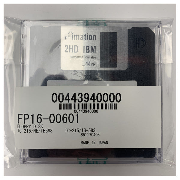 Furuno Felcom15 Floppy Disc - FP16-00601 - 004-439-400 