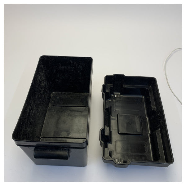 Allpa Marine Battery Box - Boîte à batterie universelle pour bateau et yacht 
