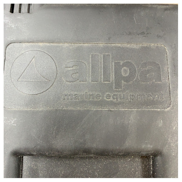 Allpa Marine Battery Box - Boîte à batterie universelle pour bateau et yacht 