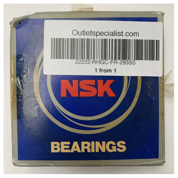 Furuno rustfrit stål leje til 6014ZZ/FR-2835S radar systemer - 000-165-943 