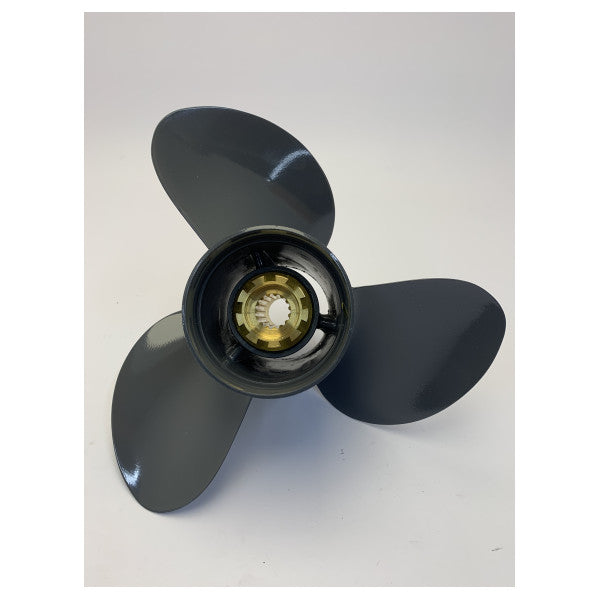 Honda Marine påhængsmotorpropel 13.25x17 aluminium 3-bladet 58130-ZW1-017AH RB 