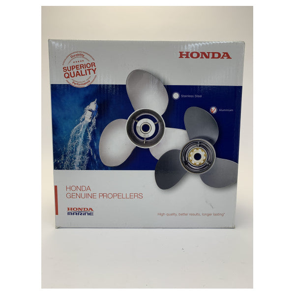Honda Marine påhængsmotorpropel 13.25x17 aluminium 3-bladet 58130-ZW1-017AH RB 