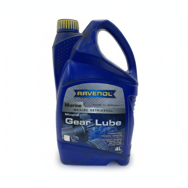 RAVENOL Marine Gear Oil API GL-5 - High-Performance Gear Oil 