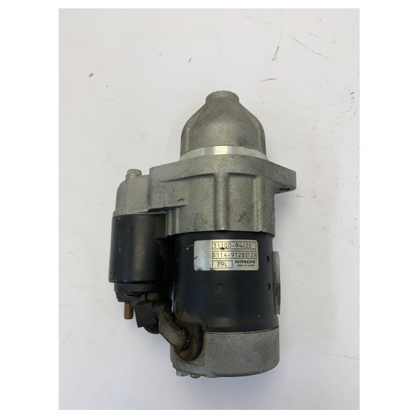 Hitachi S114-912B startmotor til Suzuki påhængsmotor DF 9,9-75 HK 