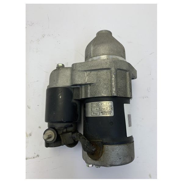 Hitachi S114-924A Marine-Motor-Starter 12V Außenbord-Starter 