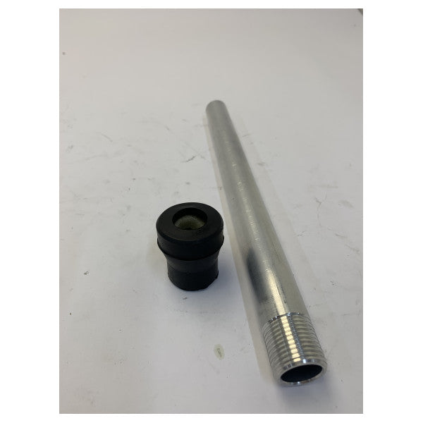 Kit de tige filetée et de bague de direction marine SeaStar SA27256P 