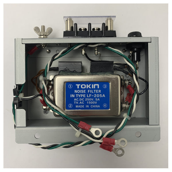 Furuno Electric MU-231CR-AC Marine AC Power Line Noise Filter - 008-536-500