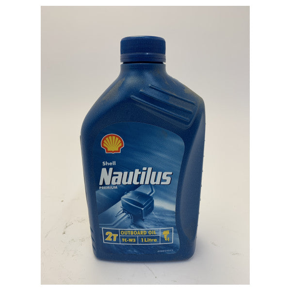 Shell TC-W3 Marine Engine Oil 2-tahtinen perämoottoriöljy 