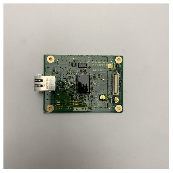 وحدة PCB رادار فوروونو X-Band PCB 03P9332 NET100 CV302 - 001-347-050-00 