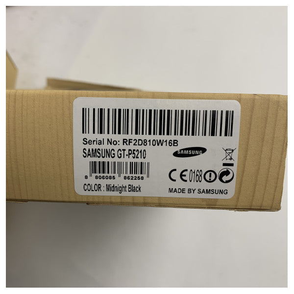 Samsung Galaxy Tab3 GT-P5210 10.1 Inch WXGA Tablet 