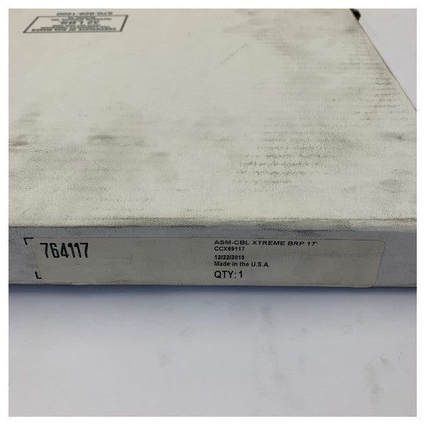 Evinrude Johnson CCX69117 Marinmotor Kontrollkabel - 