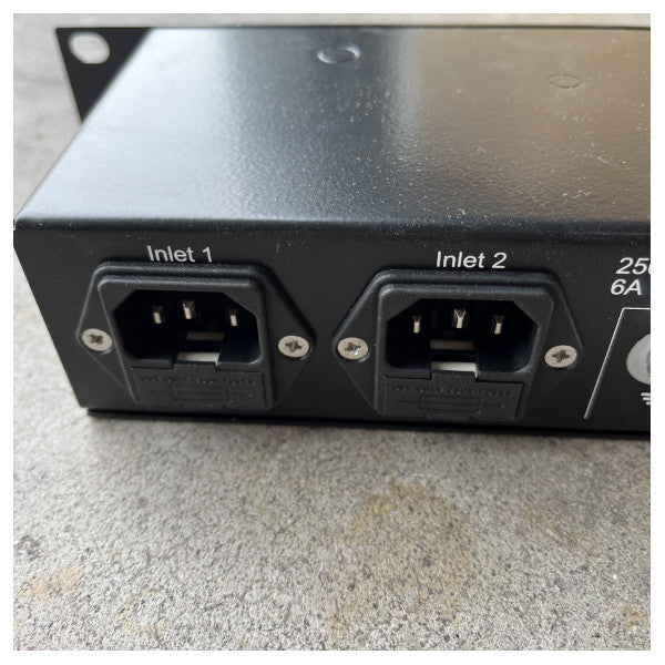 Captec Dual Marine EMI Filter 81JFN - високоефективне придушення електромагнітних завад для морської електроніки