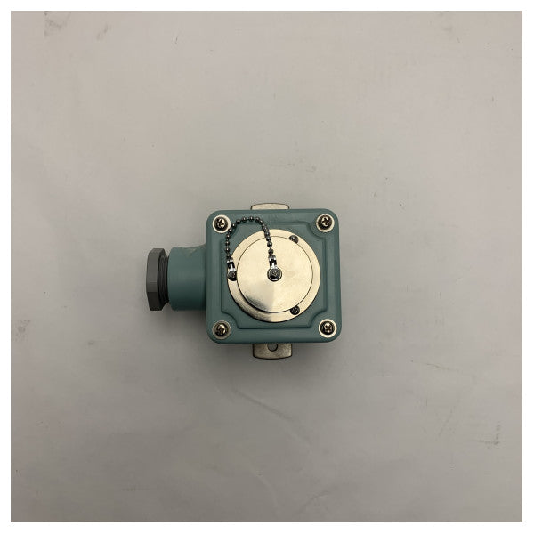 Furuno Waterproof Metal VHF Radio Connector Box with Secure Mounting