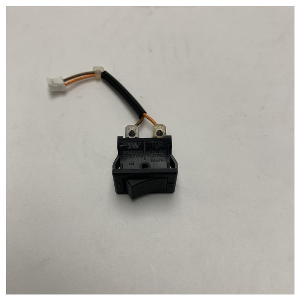 Furuno Felcom-16 Power Switch Assembly
