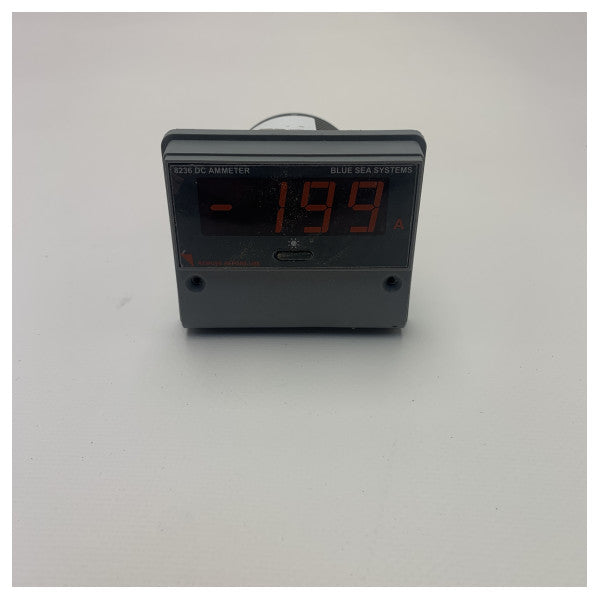 Blue Sea 8236 digital DC Ammeter to 500A