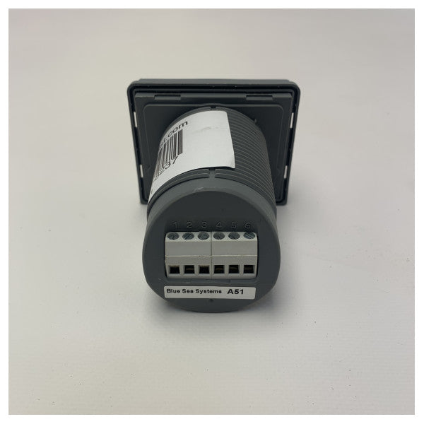 Blue Sea 8237 AC Digital Voltmeter 80 to 270V