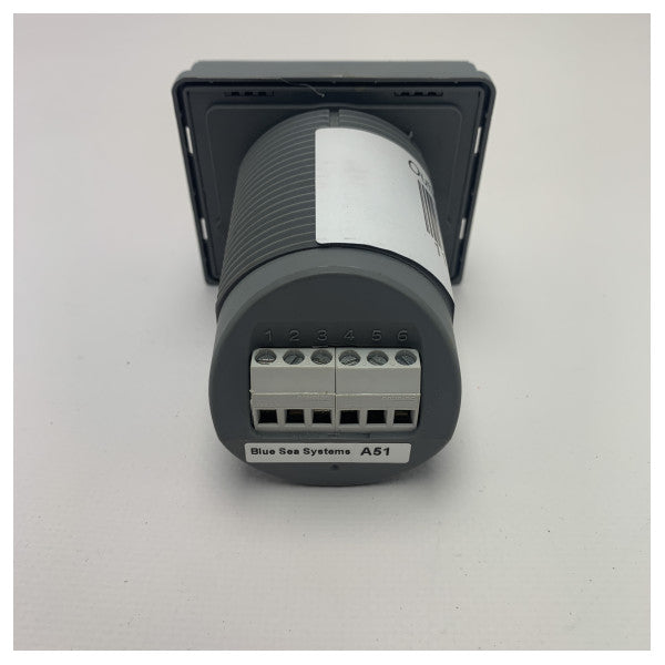 Cyfrowy amperomierz AC Blue Sea 8238 od 0 do 150A