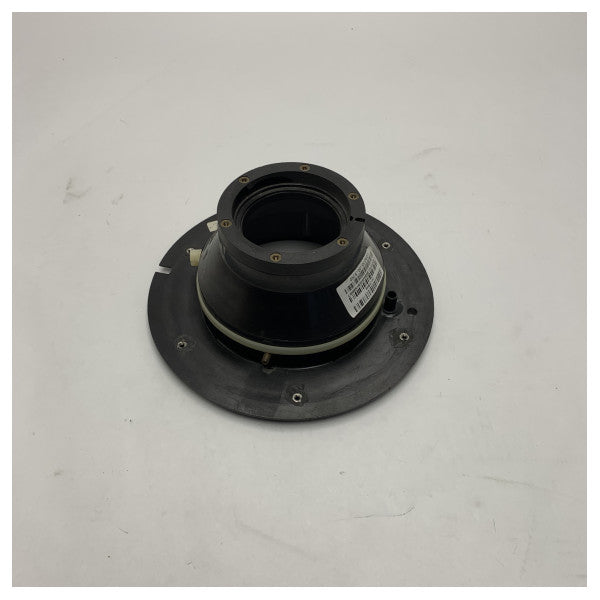 Raytheon Anschutz Gyrokompass Nedre Halvklode Erstatning 110-222.X06 