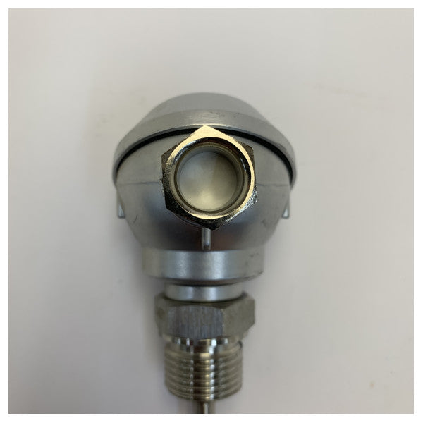RH Marine Pt100-temperatursensormitter 1.4571 AISI 316 