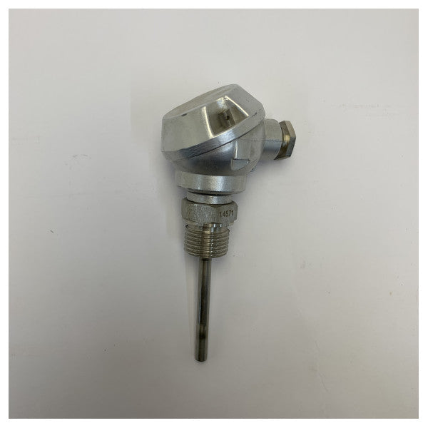 RH Marine Pt100-temperatursensormitter 1.4571 AISI 316 