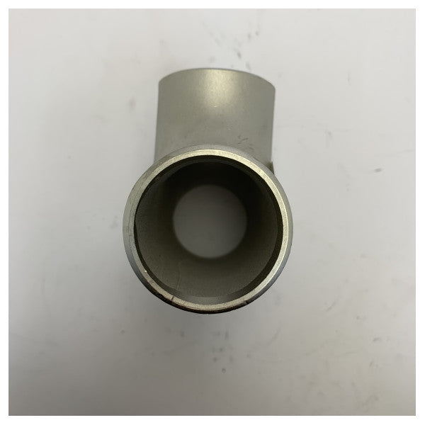Kanzen Tetsu 63P806 Edelstahl-T-Stück 