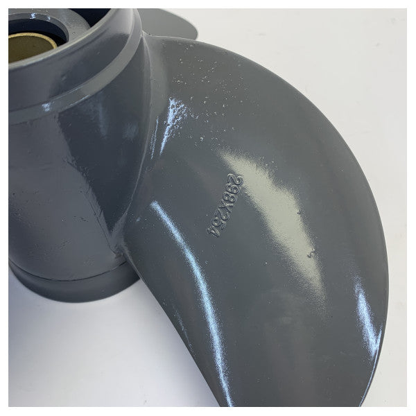 Honda 11-3/4 x 10 3-Lame Elica in Alluminio per Motore Fuoribordo 