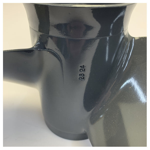 محرك هوندا الخارجي بروفيلور 11X17HQ 3 شفرات ألومنيوم 