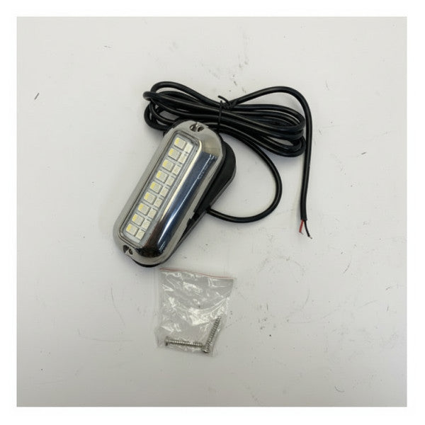 Osculati Underwater LED-belysning RGBW - 13.640.03 12V 