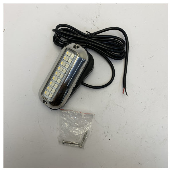 Osculati Underwater LED-belysning RGBW - 13.640.03 12V 