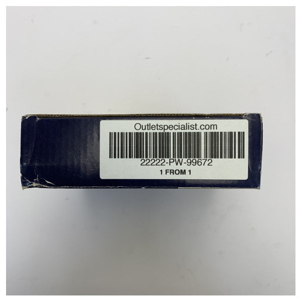 Lalizas Marine Innendørsbelysning med bryter 12V/24V - 99672 