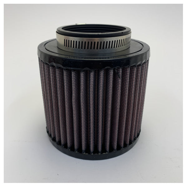 K and N RU-0830 Universal Rubber Air Filter